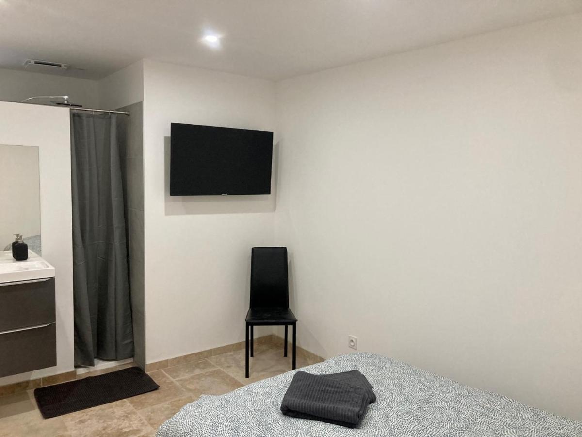 Mas Feuillade Logement Partage Nîmes Eksteriør bilde