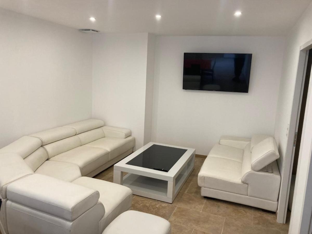 Mas Feuillade Logement Partage Nîmes Eksteriør bilde